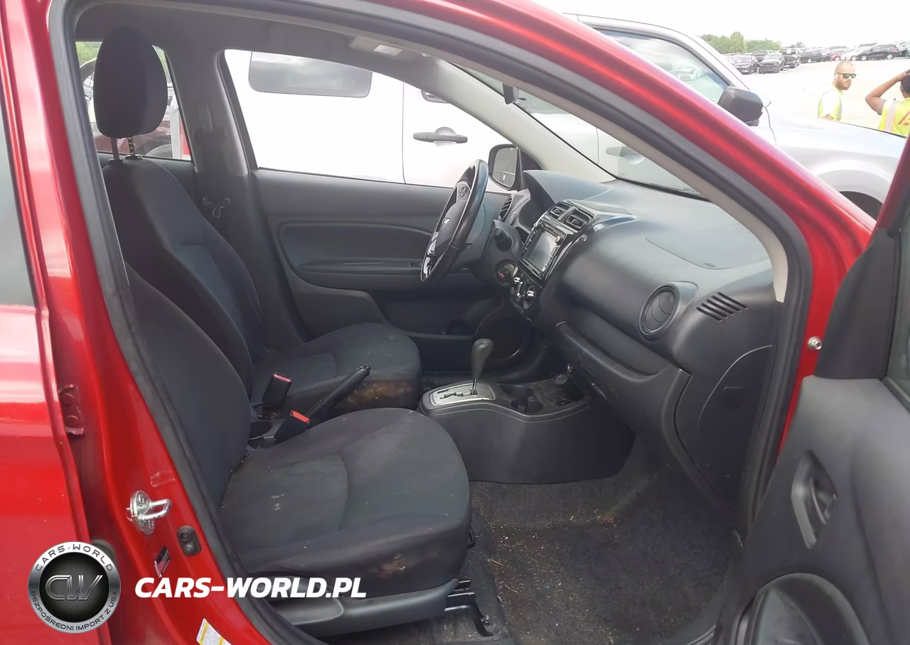 2018 Mitsubishi Mirage G4 Es VIN:ML32F3FJ8JHF04751 - 5