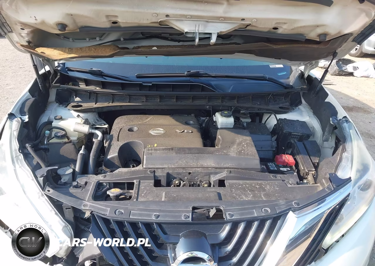 2015 Nissan Murano Platinum VIN:5N1AZ2MG0FN206603 - 10