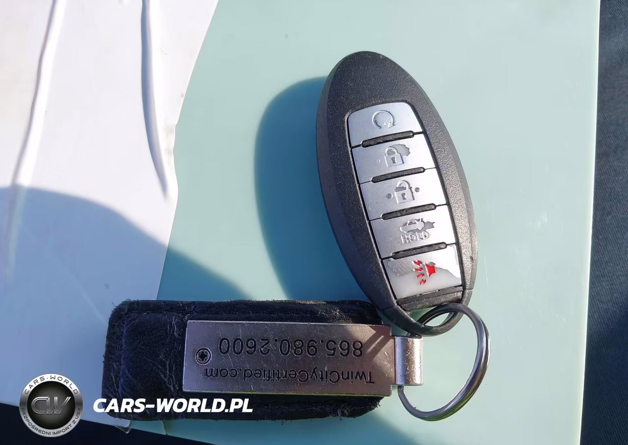 2015 Nissan Murano Platinum VIN:5N1AZ2MG0FN206603 - 11