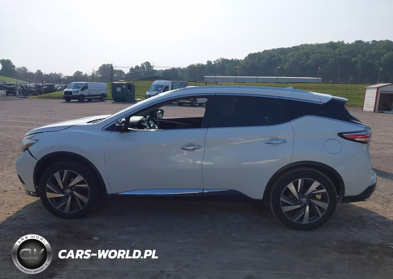 2015 Nissan Murano Platinum VIN:5N1AZ2MG0FN206603 - 14