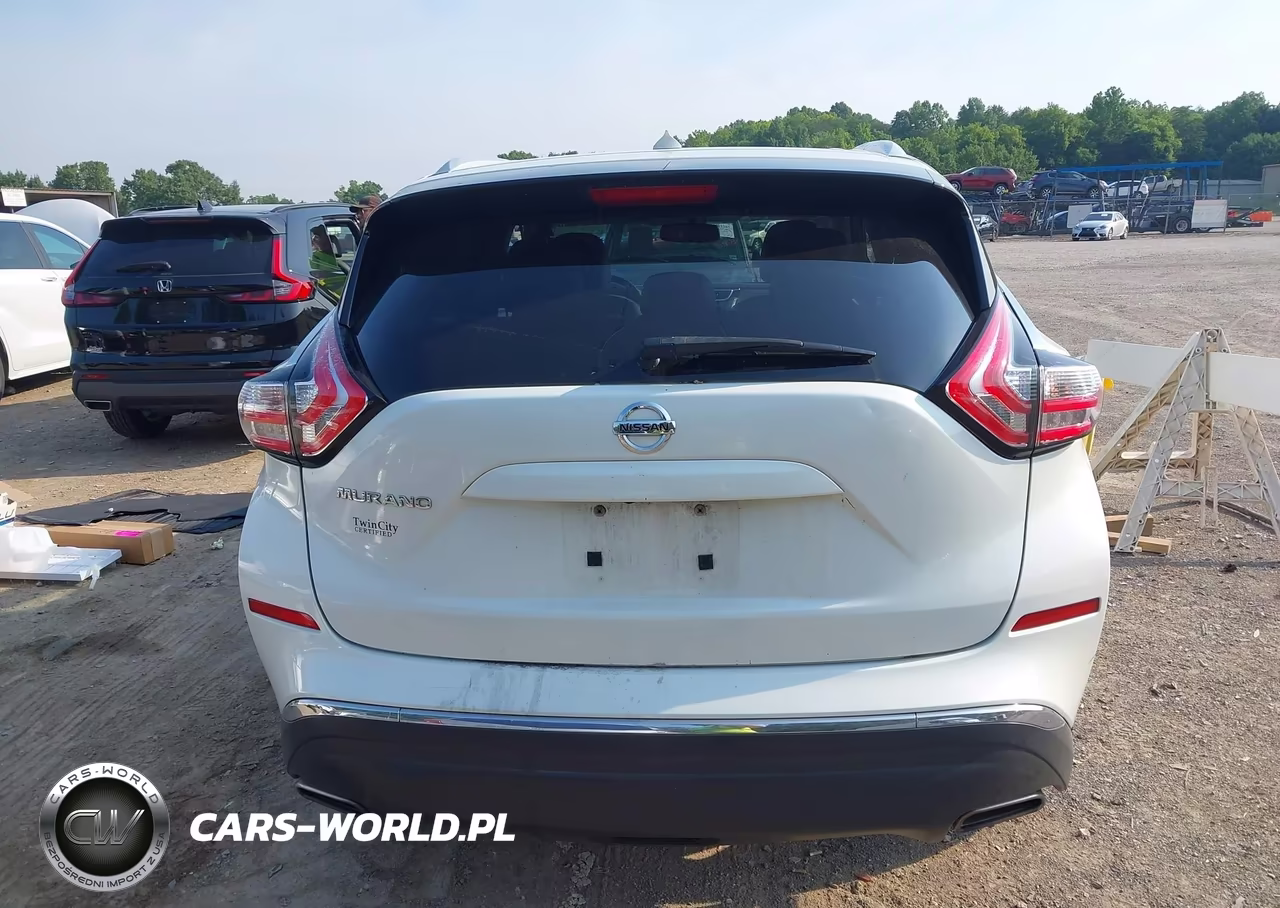 2015 Nissan Murano Platinum VIN:5N1AZ2MG0FN206603 - 16