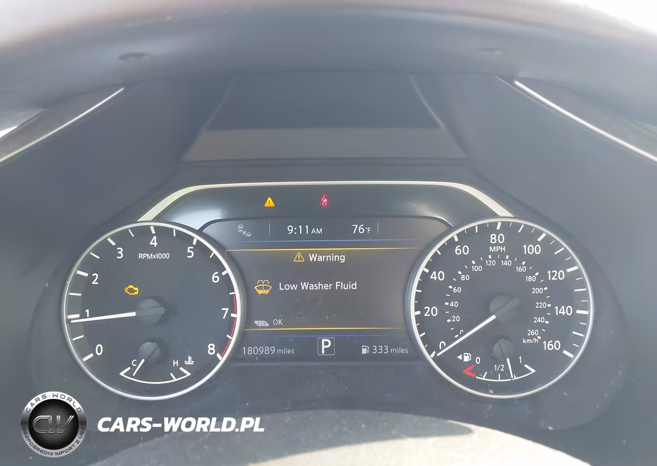 2015 Nissan Murano Platinum VIN:5N1AZ2MG0FN206603 - 7