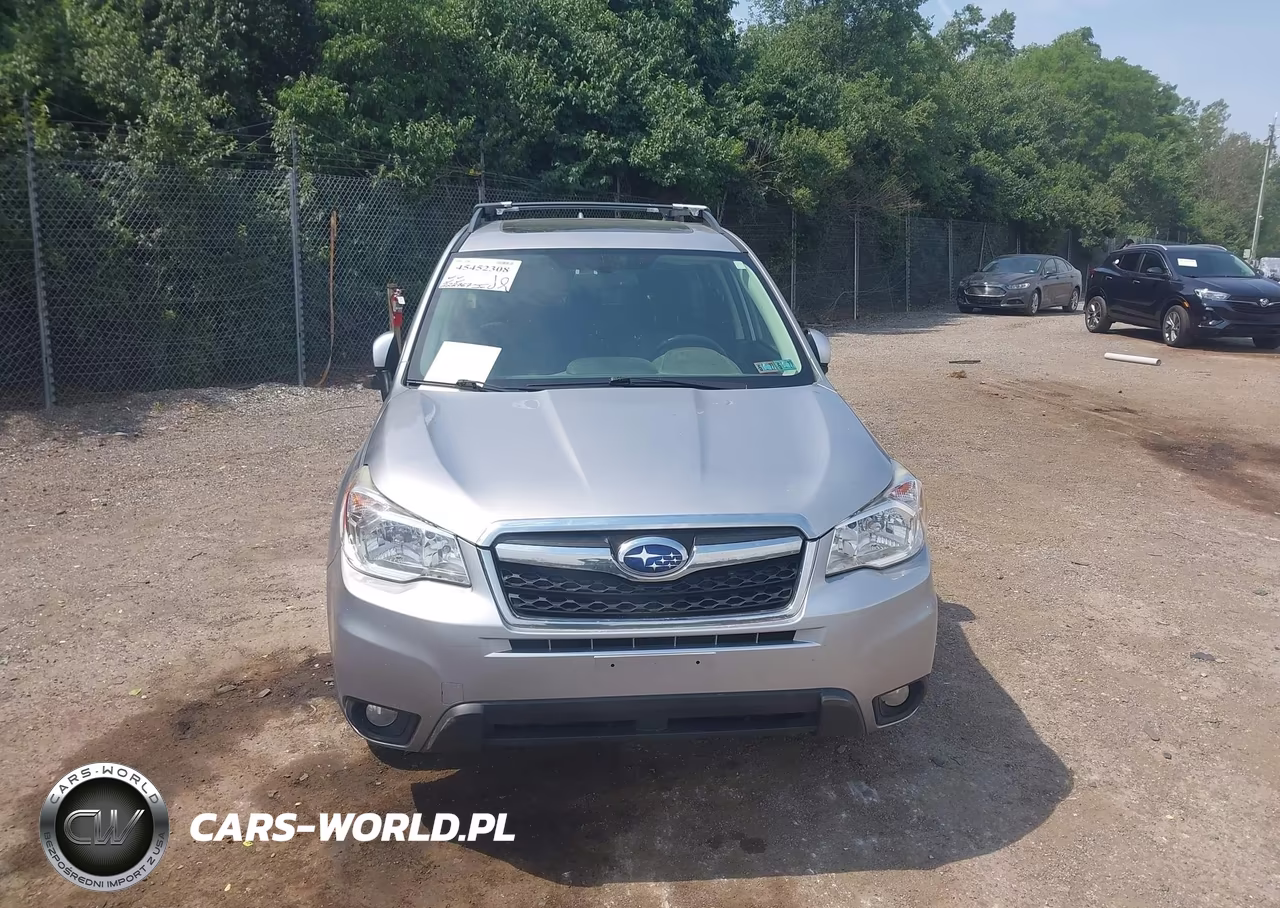 2016 Subaru Forester 2.5I Limited VIN:JF2SJAHC6GH516242 - 12