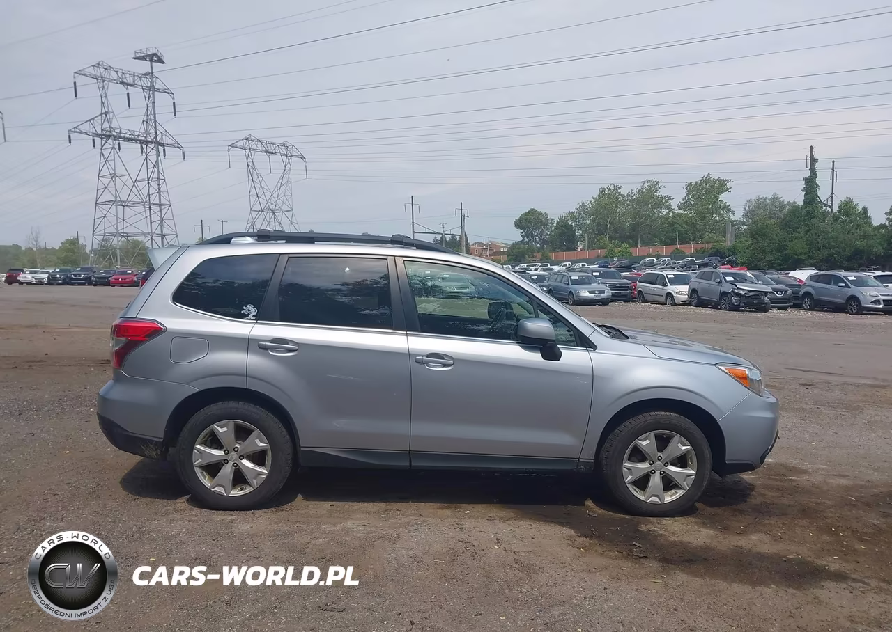 2016 Subaru Forester 2.5I Limited VIN:JF2SJAHC6GH516242 - 13
