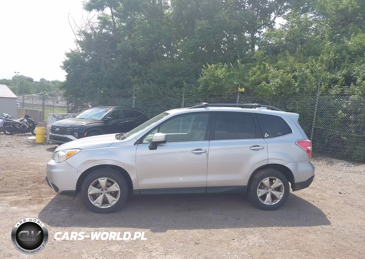 2016 Subaru Forester 2.5I Limited VIN:JF2SJAHC6GH516242 - 14