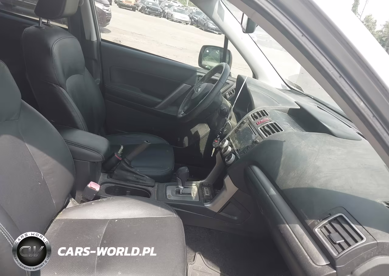 2016 Subaru Forester 2.5I Limited VIN:JF2SJAHC6GH516242 - 5