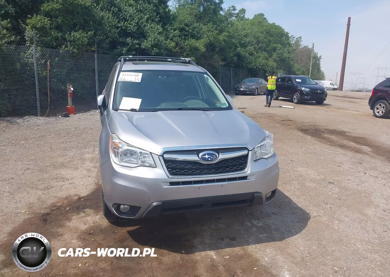 2016 Subaru Forester 2.5I Limited VIN:JF2SJAHC6GH516242 - 6
