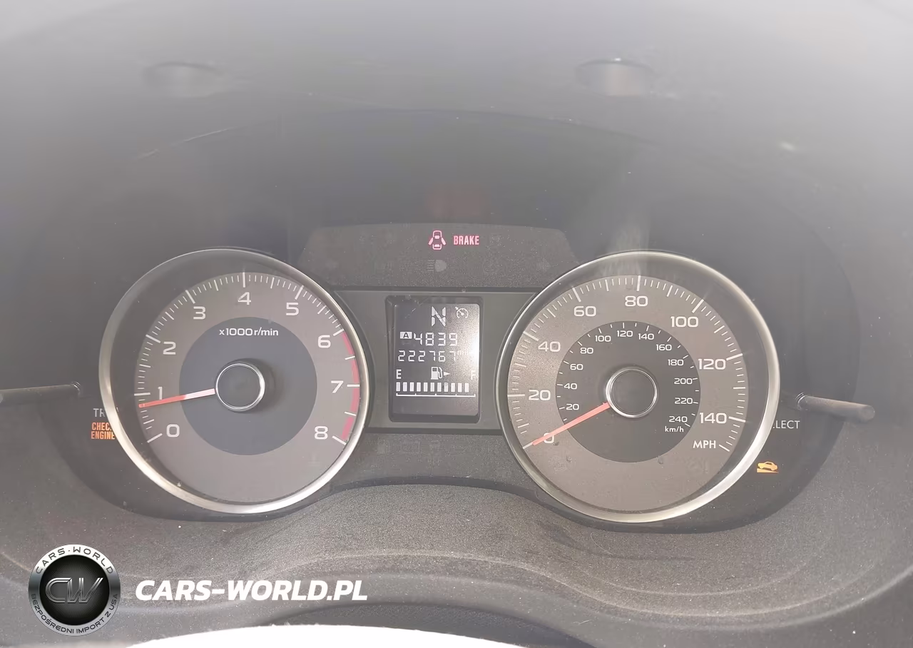 2016 Subaru Forester 2.5I Limited VIN:JF2SJAHC6GH516242 - 7