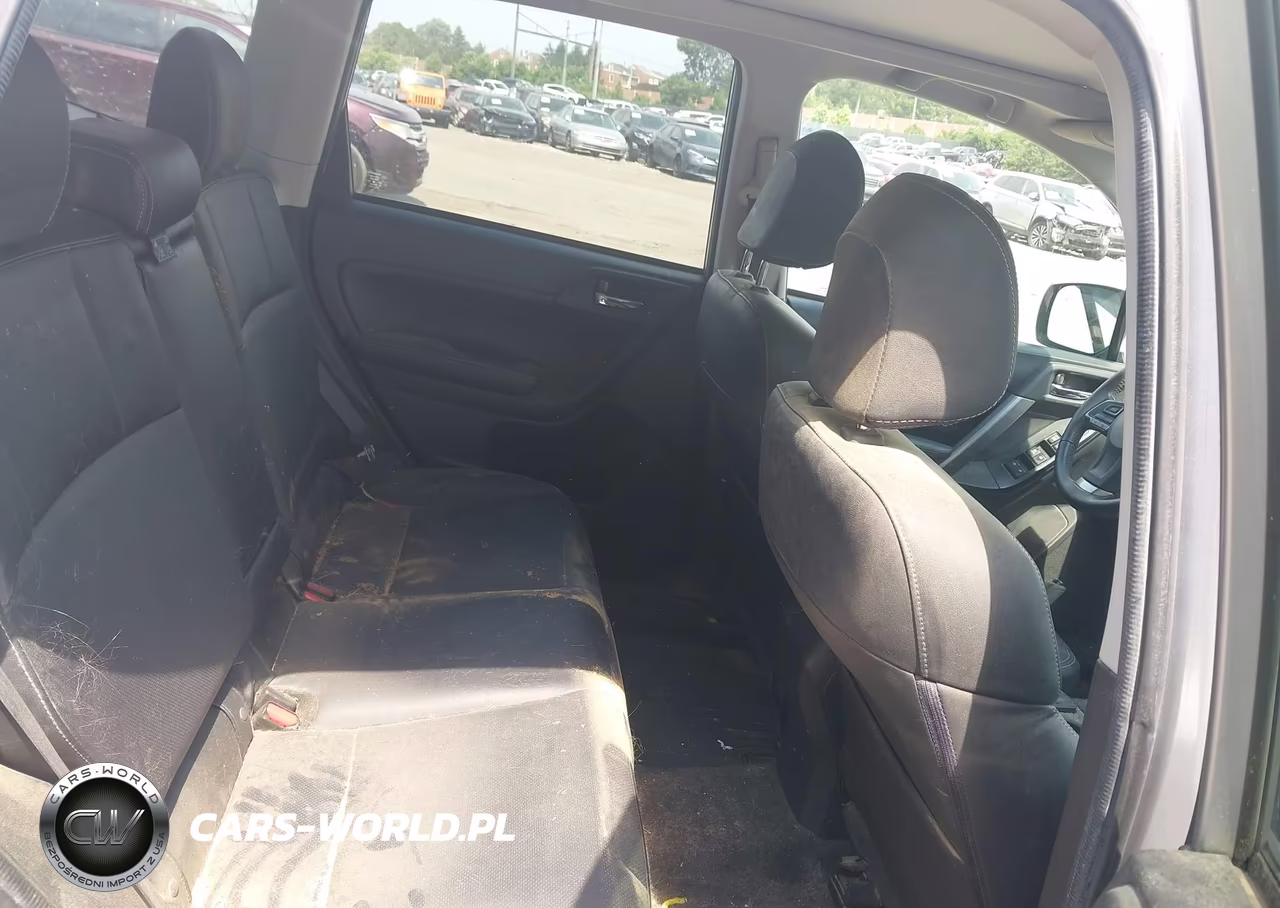 2016 Subaru Forester 2.5I Limited VIN:JF2SJAHC6GH516242 - 8