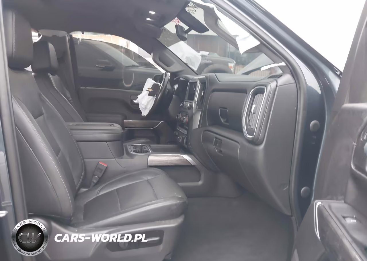 2020 Chevrolet Silverado 1500 4Wd Short Bed Ltz VIN:3GCUYGED3LG384161 - 5