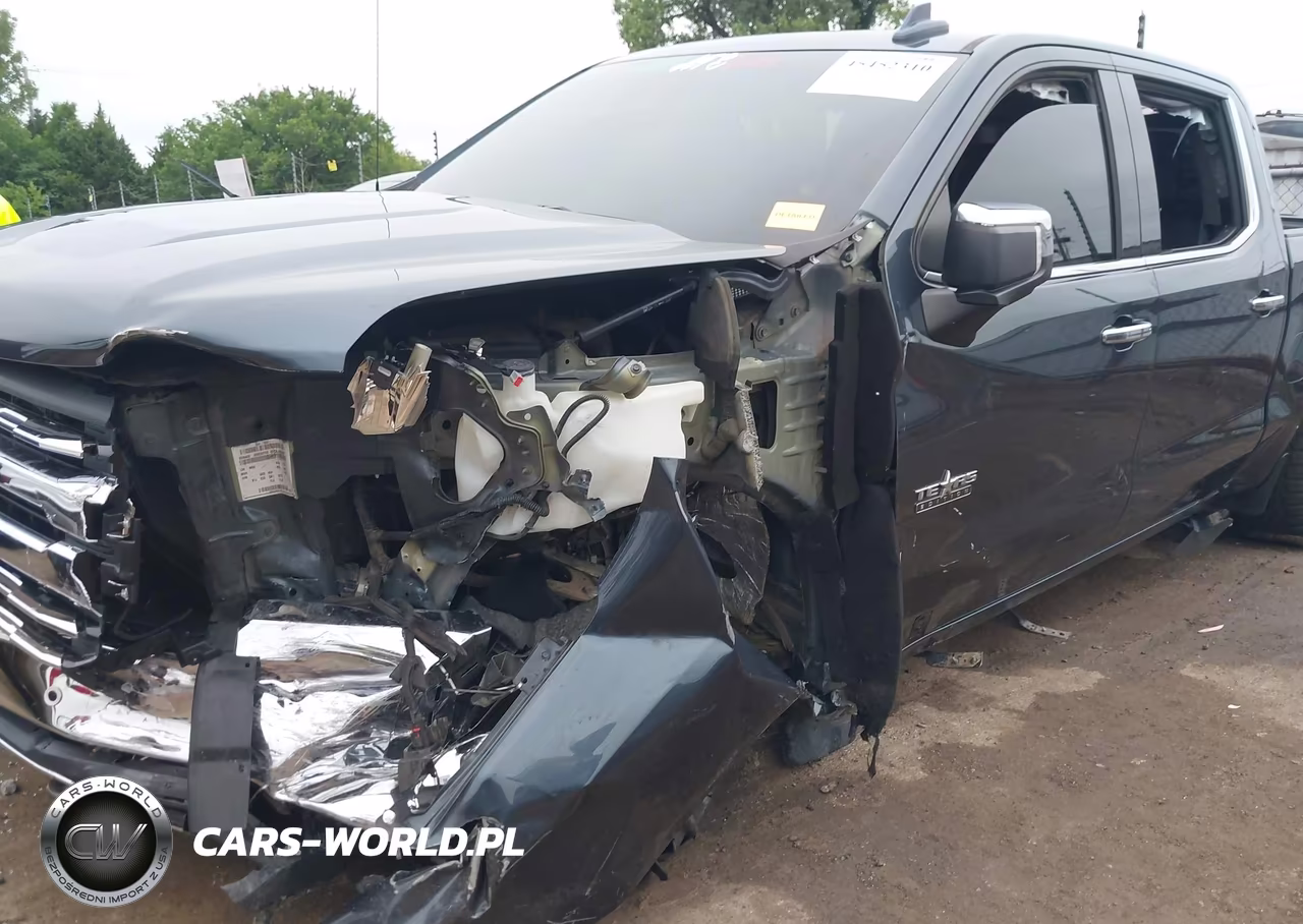 2020 Chevrolet Silverado 1500 4Wd Short Bed Ltz VIN:3GCUYGED3LG384161 - 6