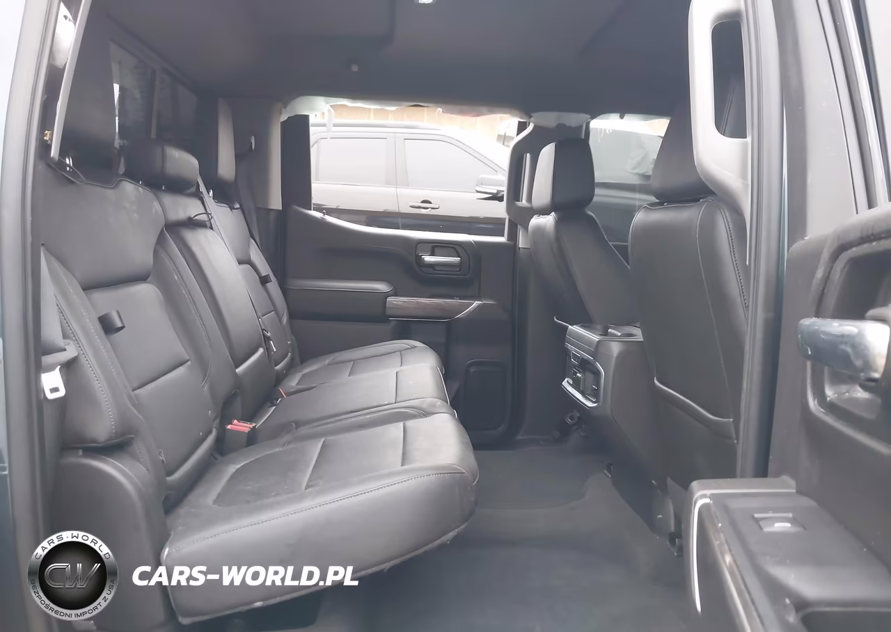 2020 Chevrolet Silverado 1500 4Wd Short Bed Ltz VIN:3GCUYGED3LG384161 - 8