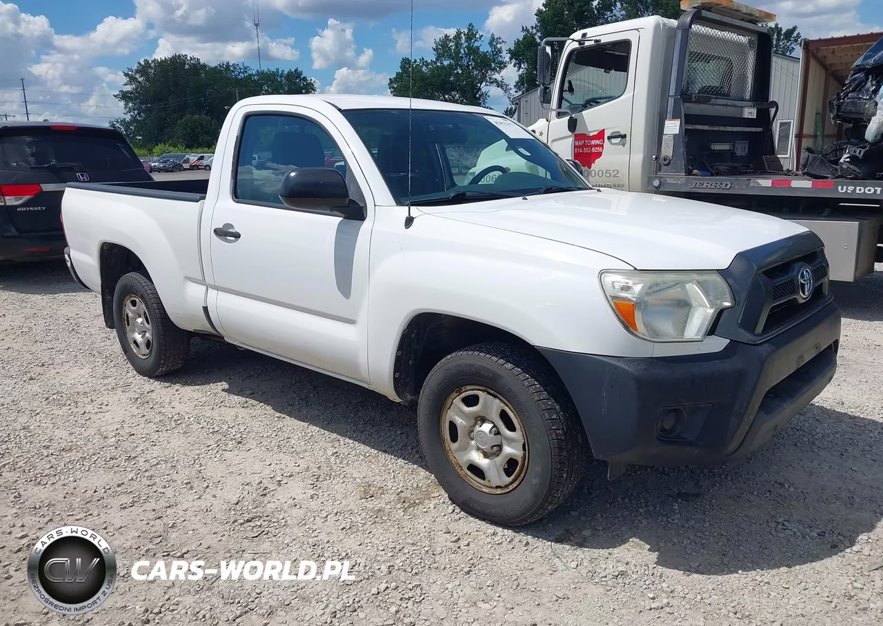 2013 Toyota Tacoma
