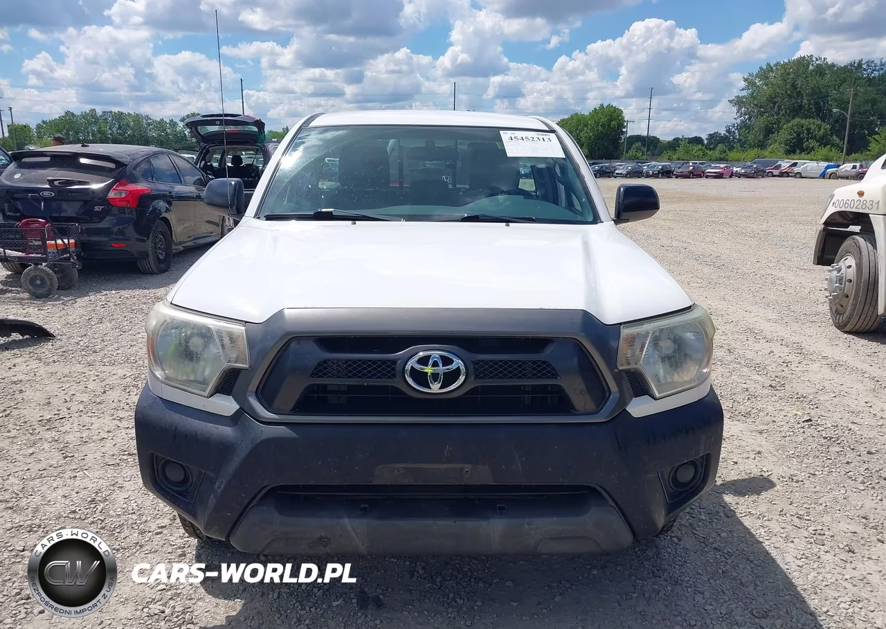 2013 Toyota Tacoma VIN:5TFNX4CN1DX020478 - 12