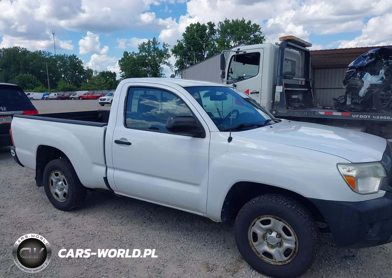2013 Toyota Tacoma VIN:5TFNX4CN1DX020478 - 13