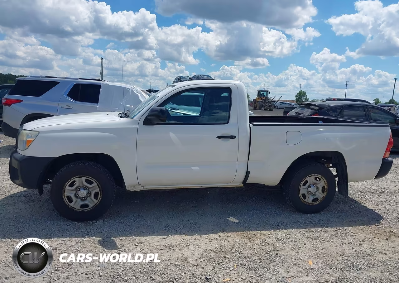 2013 Toyota Tacoma VIN:5TFNX4CN1DX020478 - 14