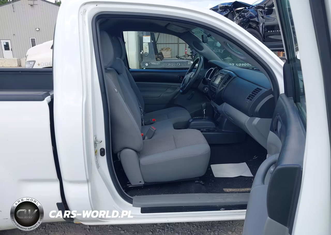 2013 Toyota Tacoma VIN:5TFNX4CN1DX020478 - 5