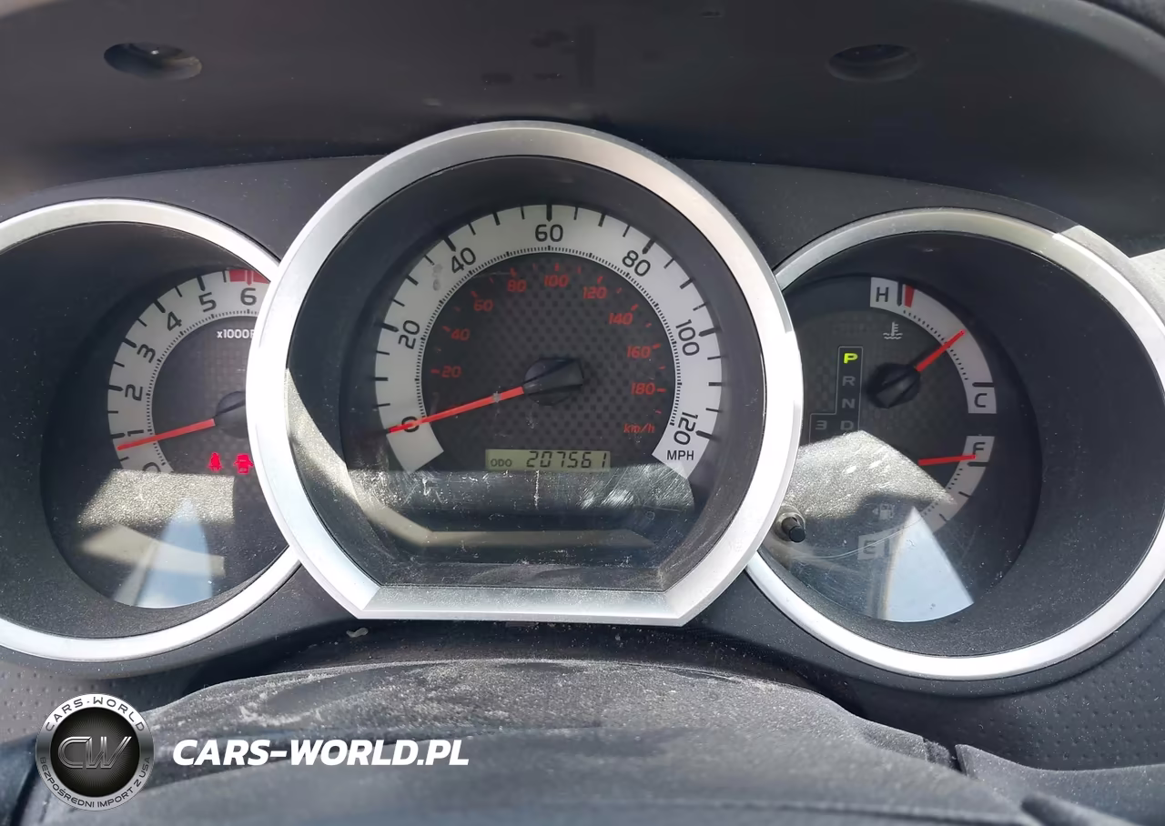 2013 Toyota Tacoma VIN:5TFNX4CN1DX020478 - 7