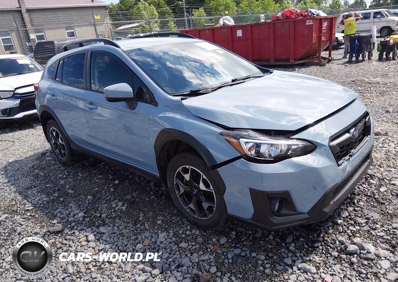 2019 Subaru Crosstrek 2.0I Premium