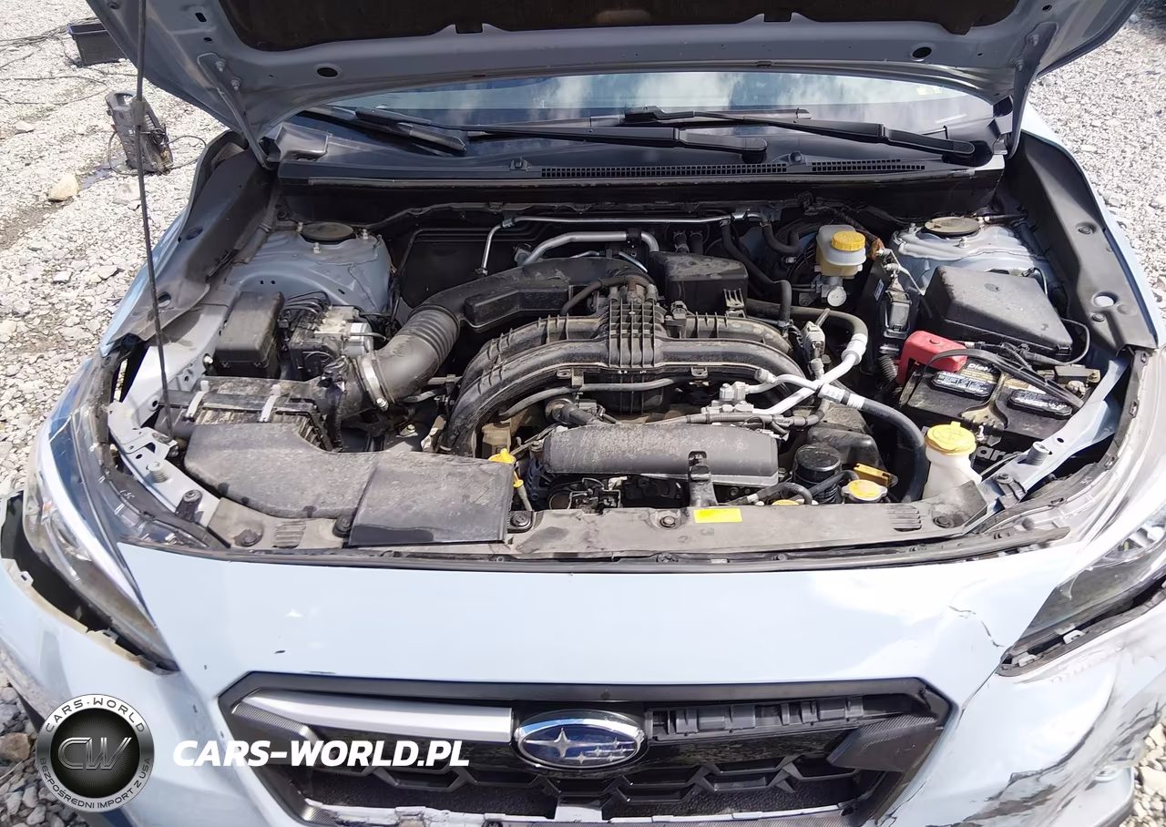 2019 Subaru Crosstrek 2.0I Premium VIN:JF2GTACC7K8291121 - 10