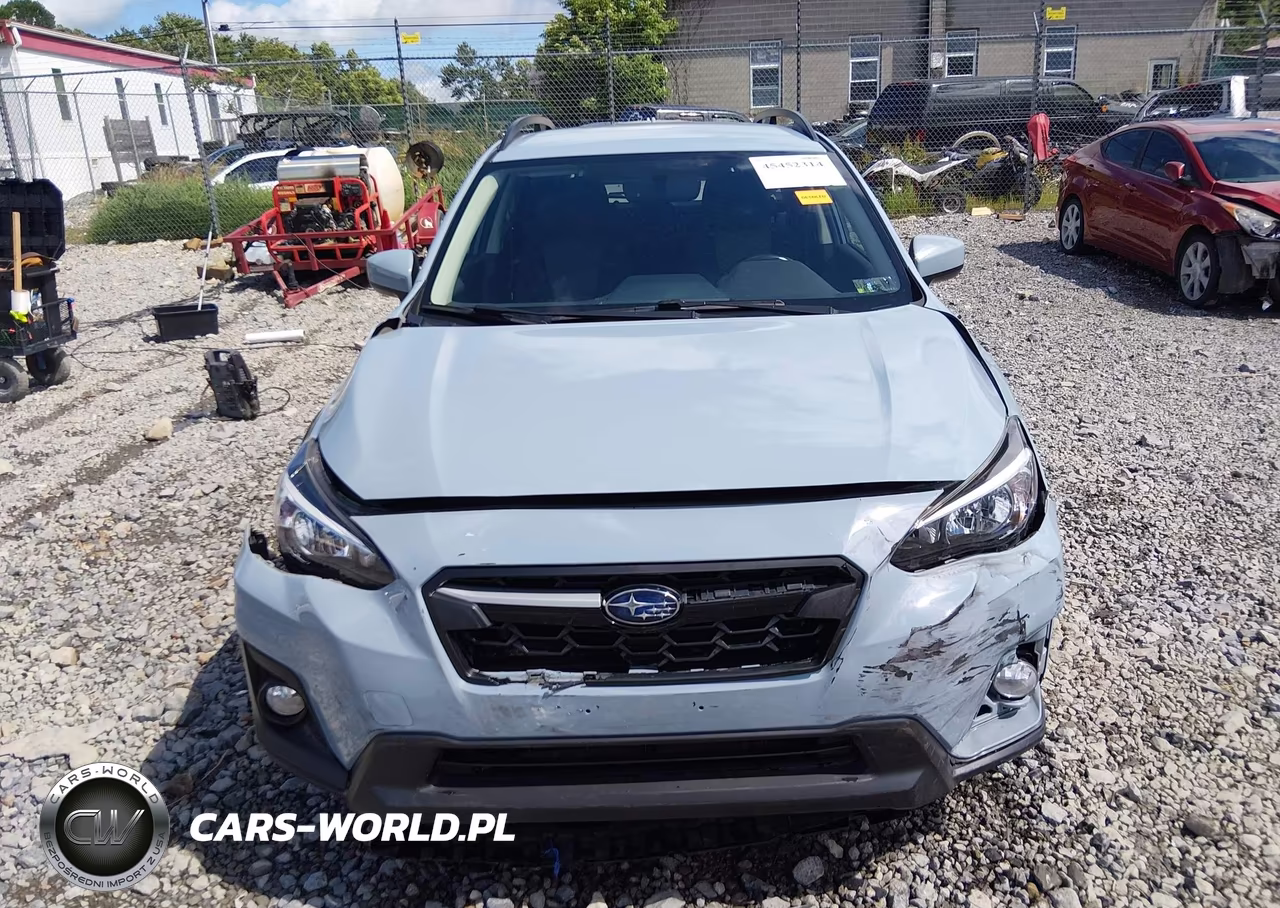 2019 Subaru Crosstrek 2.0I Premium VIN:JF2GTACC7K8291121 - 13