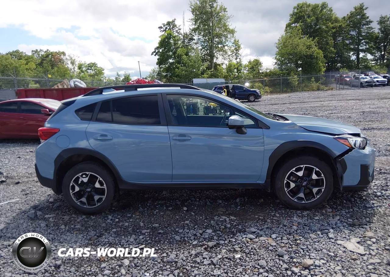 2019 Subaru Crosstrek 2.0I Premium VIN:JF2GTACC7K8291121 - 14