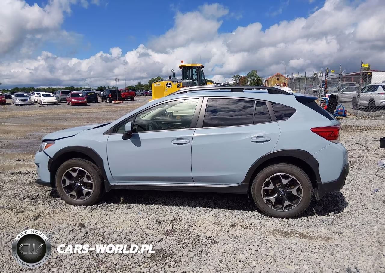 2019 Subaru Crosstrek 2.0I Premium VIN:JF2GTACC7K8291121 - 15