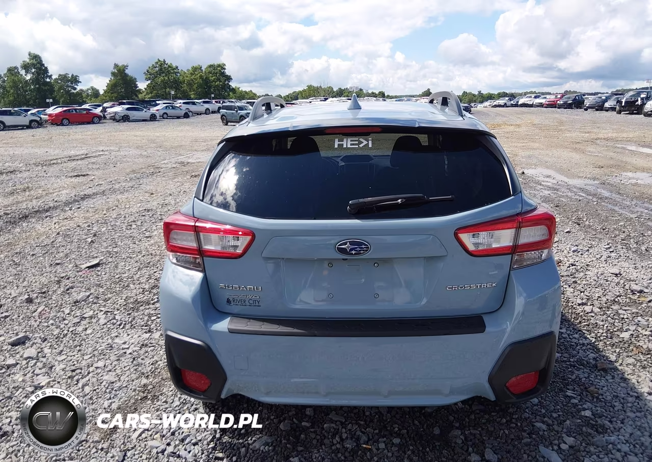 2019 Subaru Crosstrek 2.0I Premium VIN:JF2GTACC7K8291121 - 17
