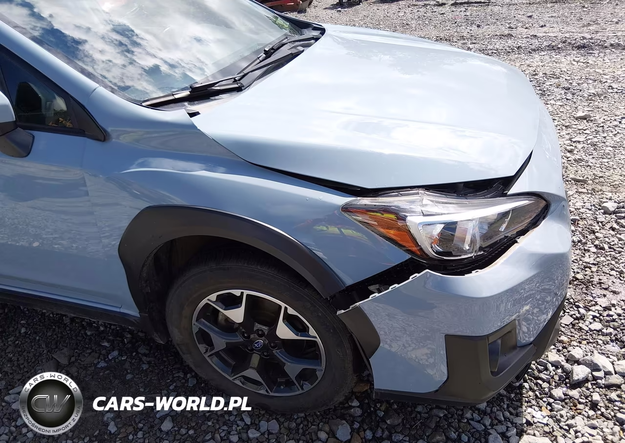 2019 Subaru Crosstrek 2.0I Premium VIN:JF2GTACC7K8291121 - 18