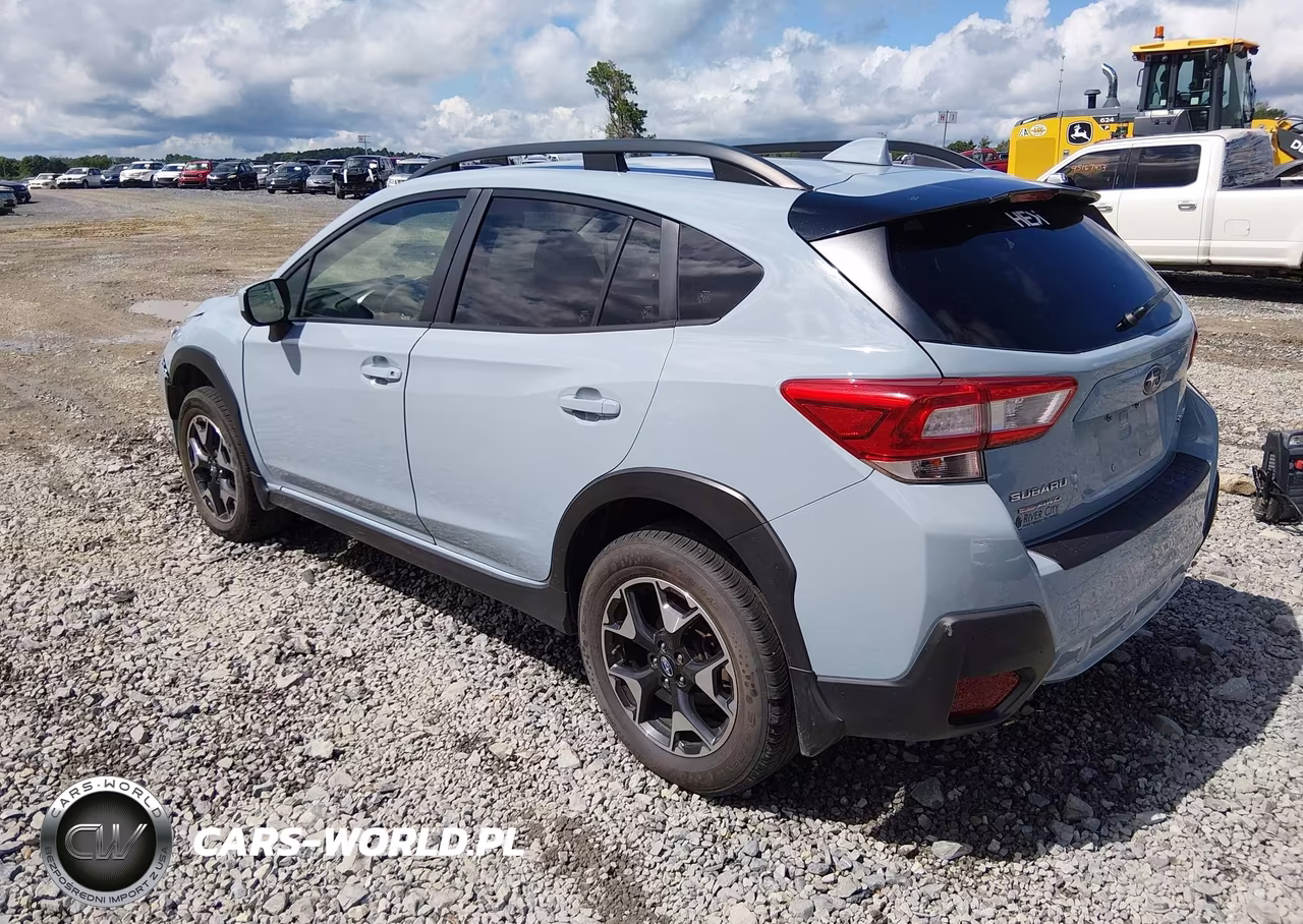 2019 Subaru Crosstrek 2.0I Premium VIN:JF2GTACC7K8291121 - 3