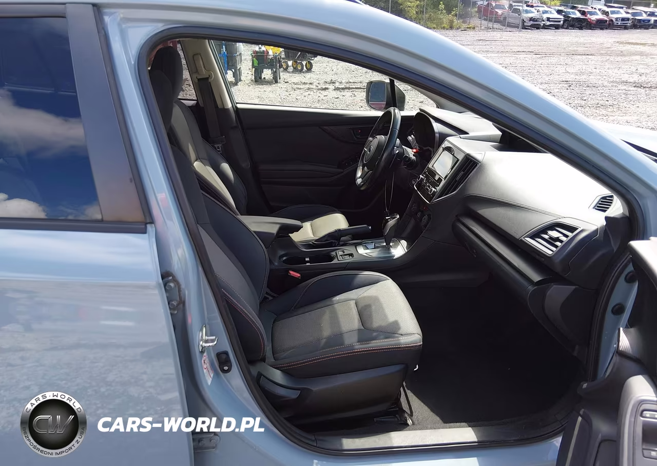 2019 Subaru Crosstrek 2.0I Premium VIN:JF2GTACC7K8291121 - 5