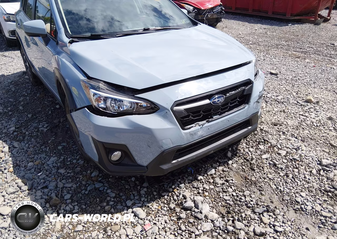 2019 Subaru Crosstrek 2.0I Premium VIN:JF2GTACC7K8291121 - 6