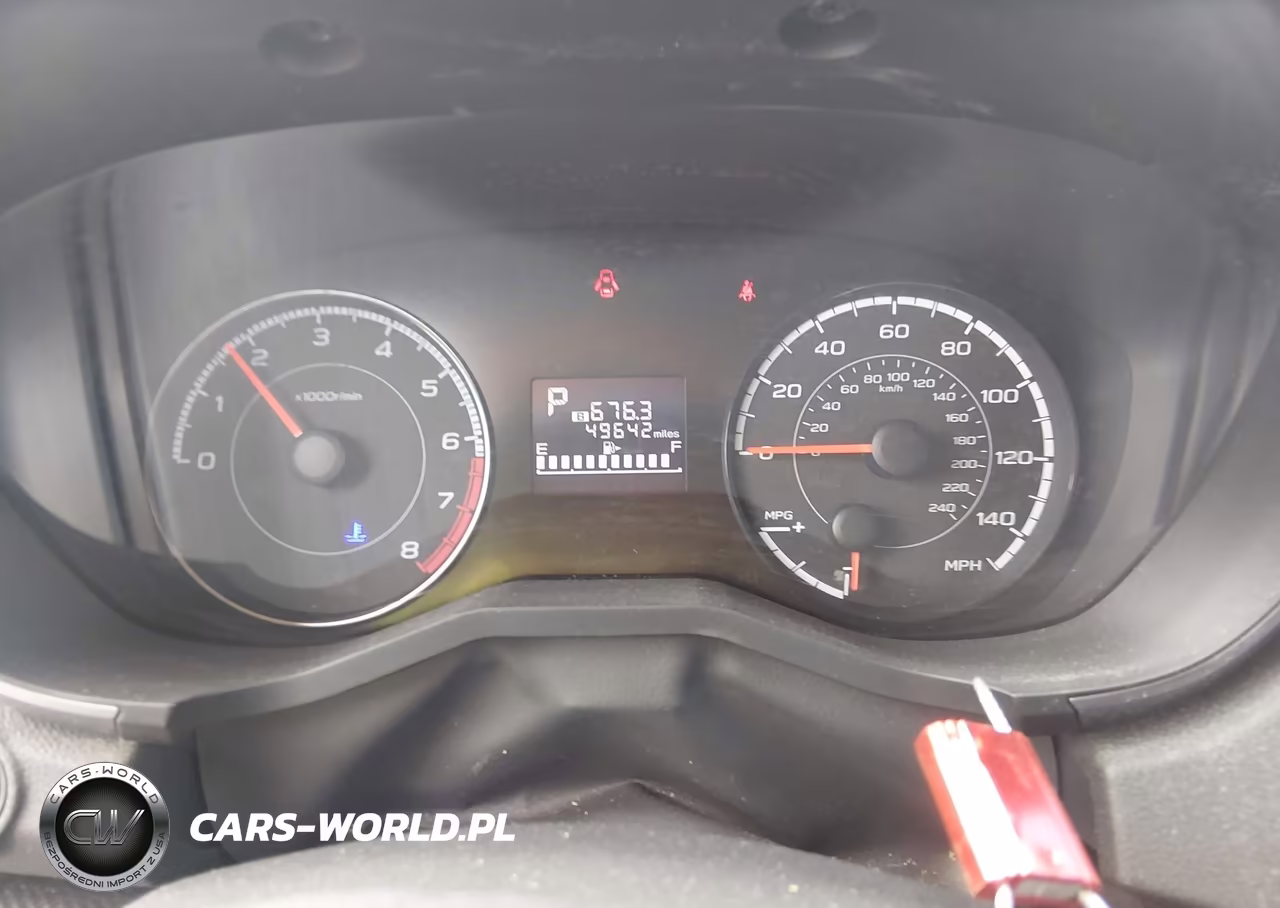 2019 Subaru Crosstrek 2.0I Premium VIN:JF2GTACC7K8291121 - 7