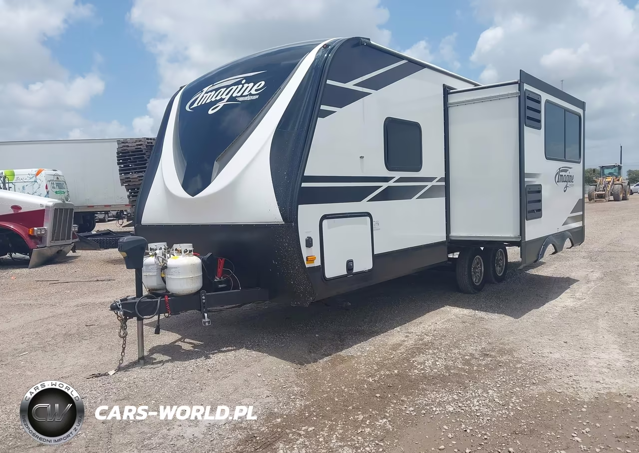 2020 Grand Design Other VIN:573TE2724L1210559 - 2