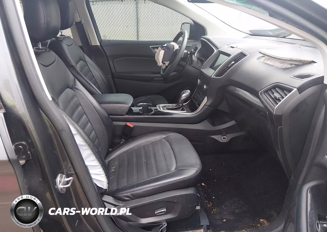 2018 Ford Edge Sel VIN:2FMPK3J80JBB35909 - 5