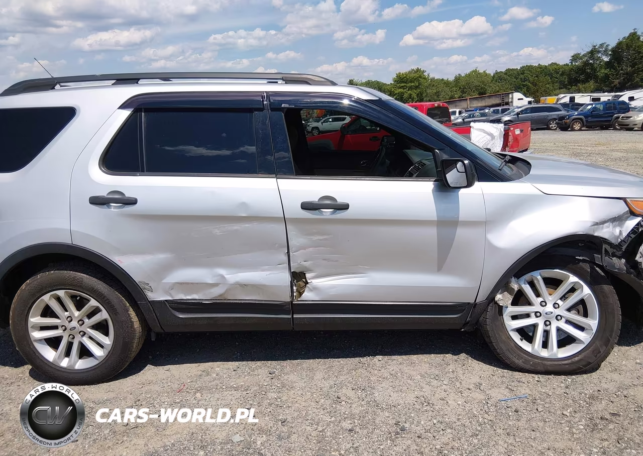 2015 Ford Explorer VIN:1FM5K8B85FGA39017 - 13