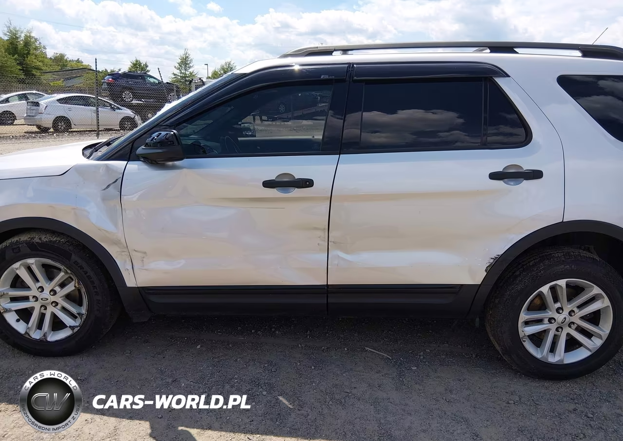 2015 Ford Explorer VIN:1FM5K8B85FGA39017 - 14