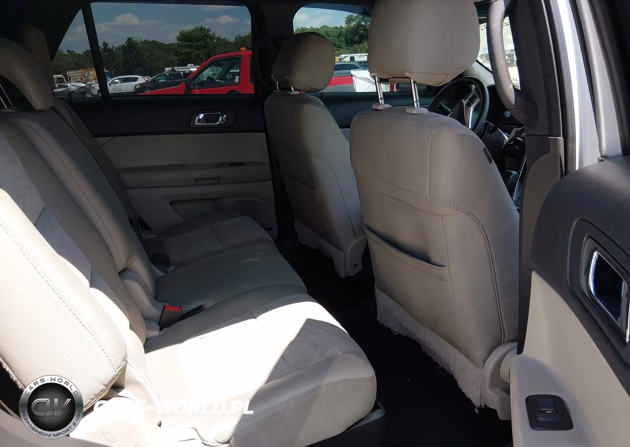 2015 Ford Explorer VIN:1FM5K8B85FGA39017 - 8