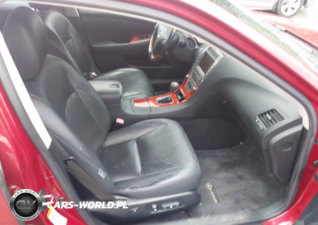 2009 Lexus Es 350 VIN:JTHBJ46G592342187 - 5