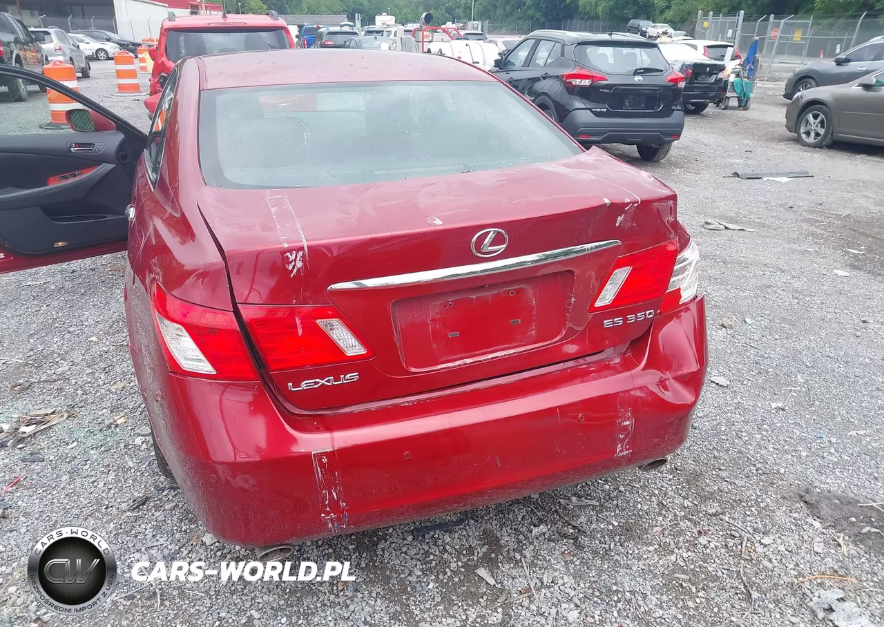 2009 Lexus Es 350 VIN:JTHBJ46G592342187 - 6