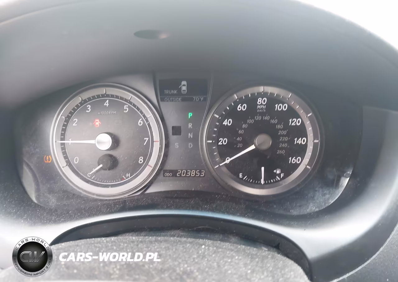 2009 Lexus Es 350 VIN:JTHBJ46G592342187 - 7