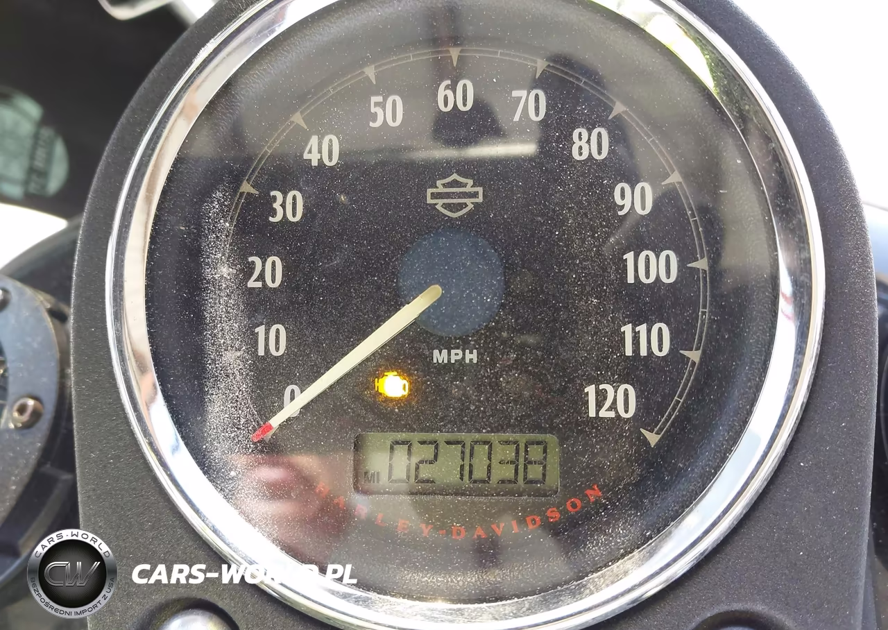 2015 Harley-Davidson Fxdb Dyna Street Bob VIN:1HD1GXM11FC323376 - 7