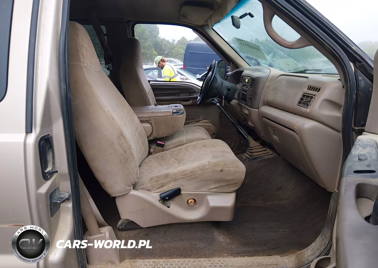 1999 Ford F-250 Lariat-Xl-Xlt VIN:1FTNX21L0XEB44442 - 5