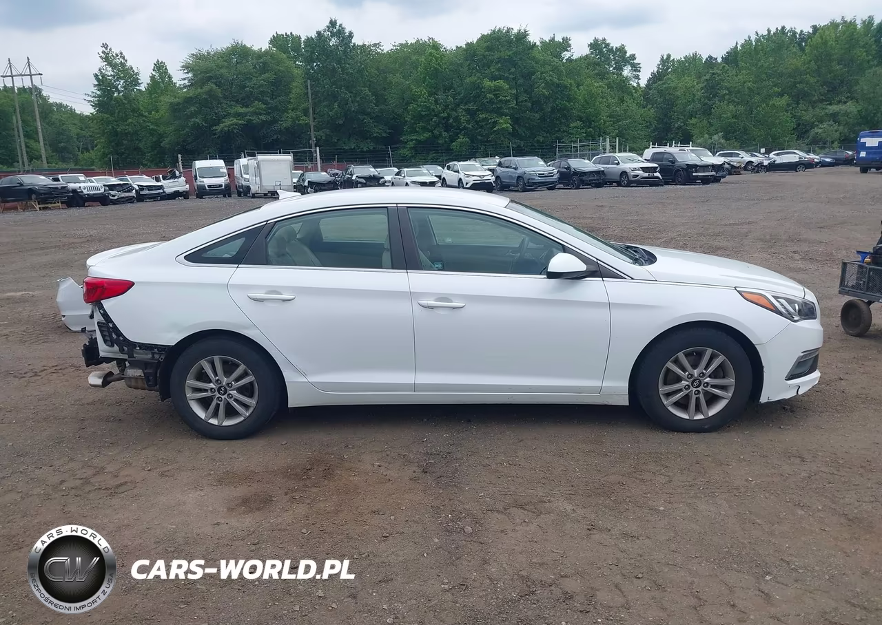 2015 Hyundai Sonata Se VIN:5NPE24AF0FH231258 - 13