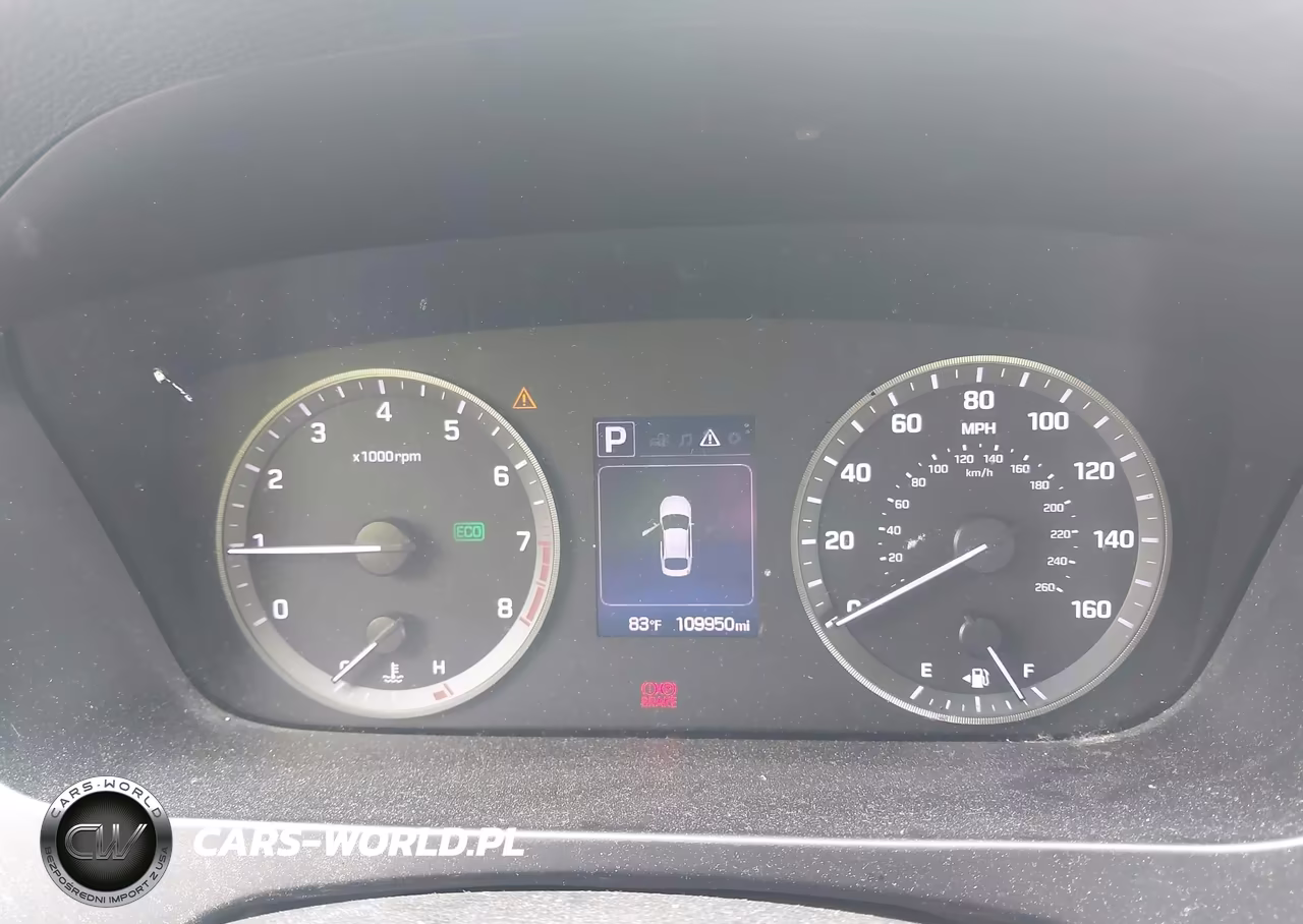 2015 Hyundai Sonata Se VIN:5NPE24AF0FH231258 - 7