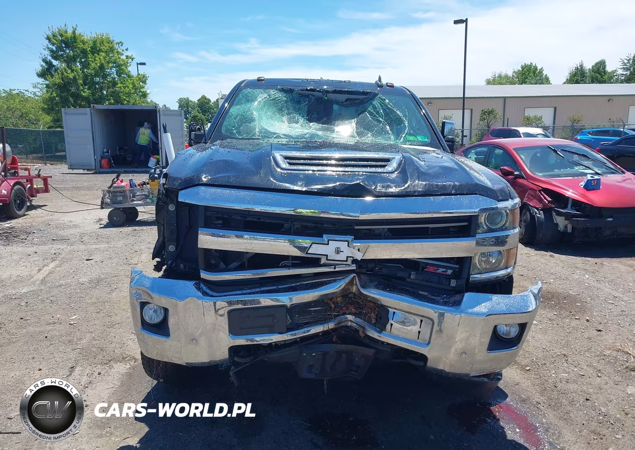 2018 Chevrolet Silverado 2500Hd Ltz VIN:1GC1KWEY5JF193213 - 13