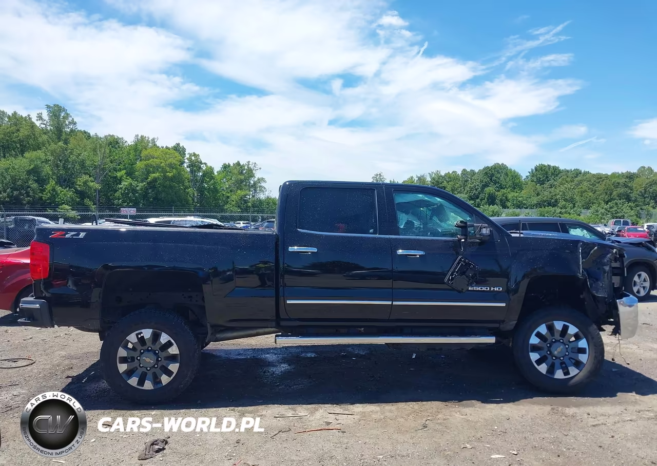 2018 Chevrolet Silverado 2500Hd Ltz VIN:1GC1KWEY5JF193213 - 14