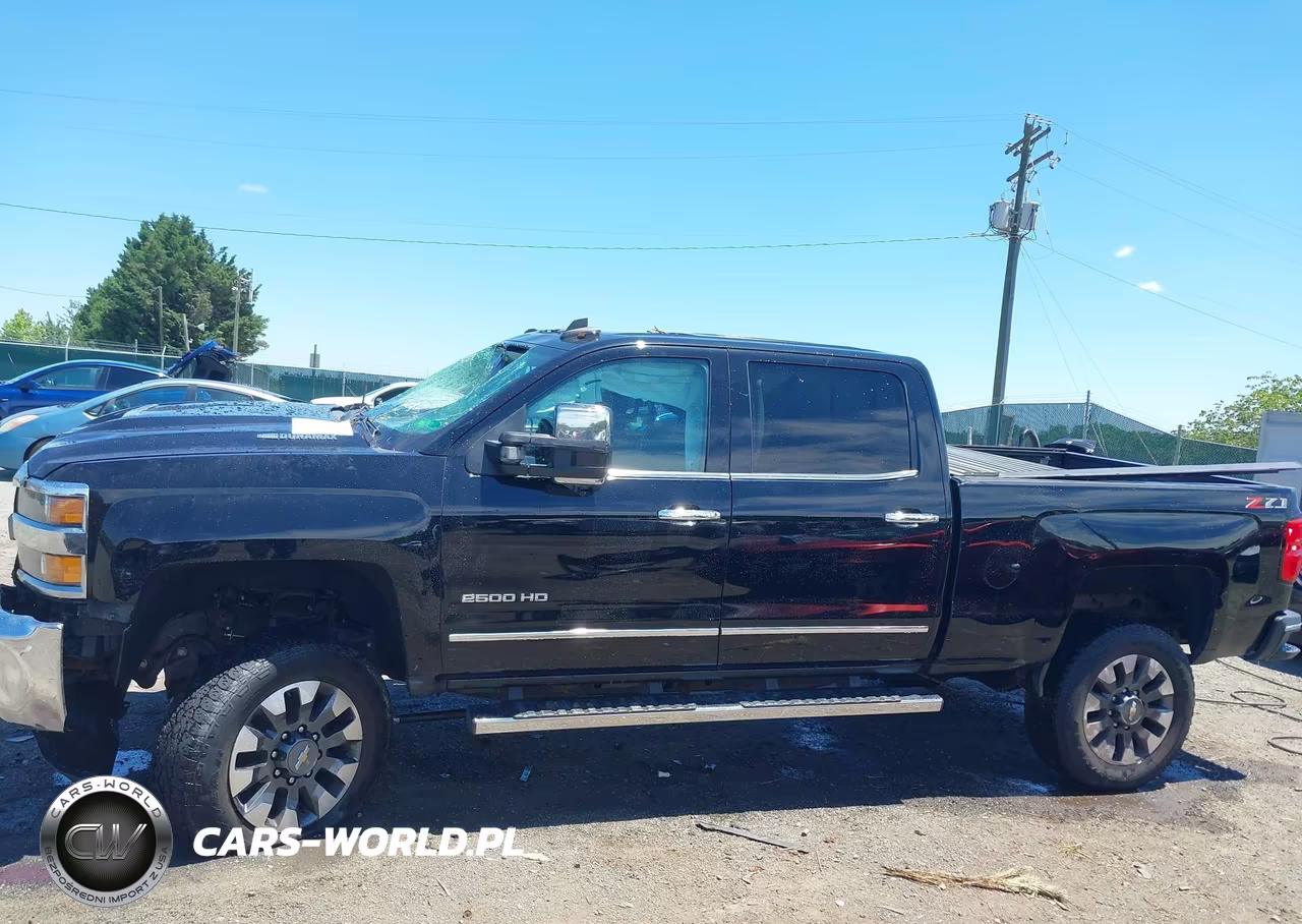 2018 Chevrolet Silverado 2500Hd Ltz VIN:1GC1KWEY5JF193213 - 15