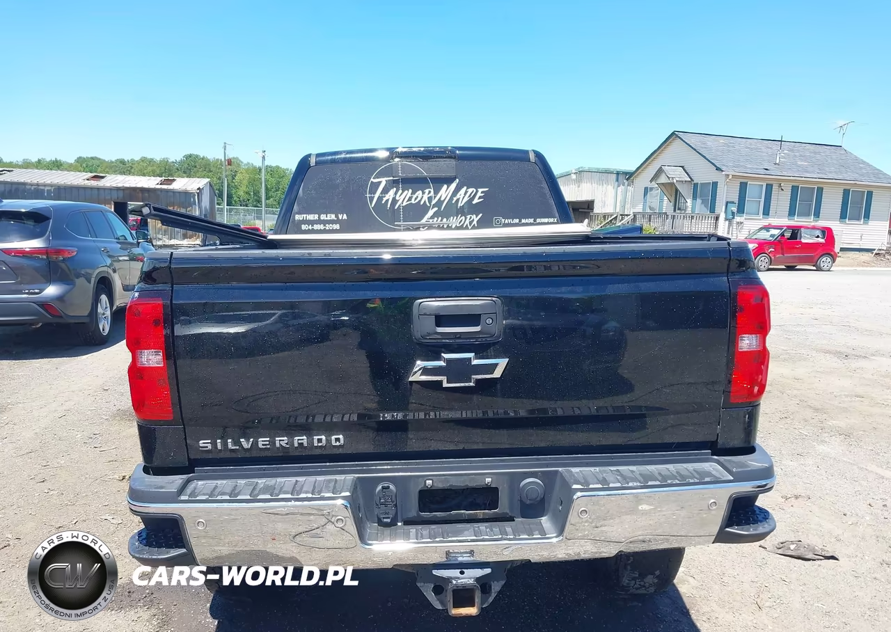 2018 Chevrolet Silverado 2500Hd Ltz VIN:1GC1KWEY5JF193213 - 17