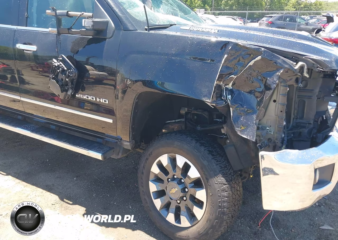 2018 Chevrolet Silverado 2500Hd Ltz VIN:1GC1KWEY5JF193213 - 18